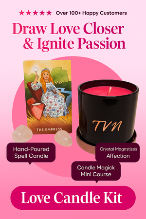 Love Candle Kit