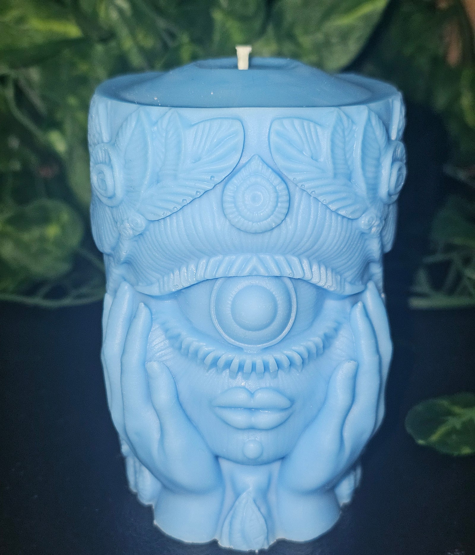3rd Eye Handmade Candle