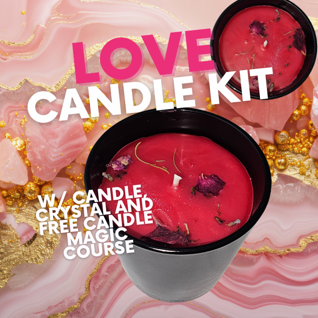 Love Candle Kit