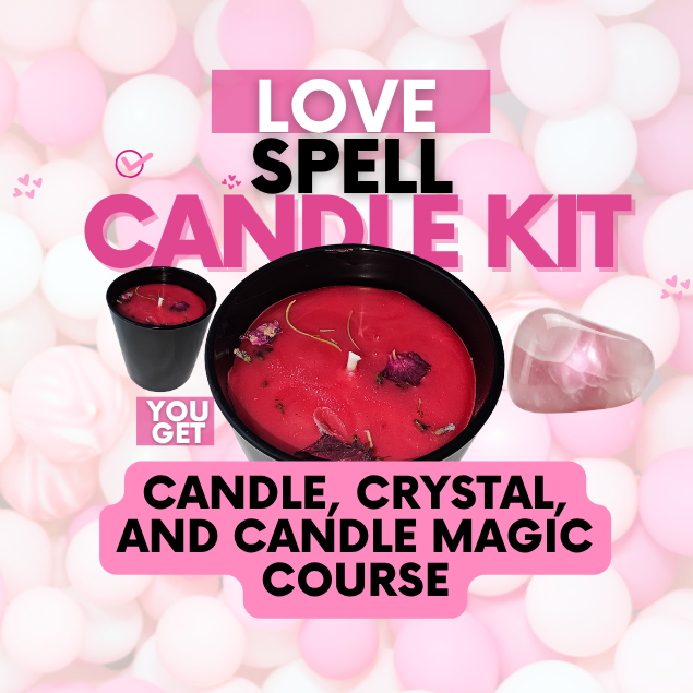 Love Candle Kit