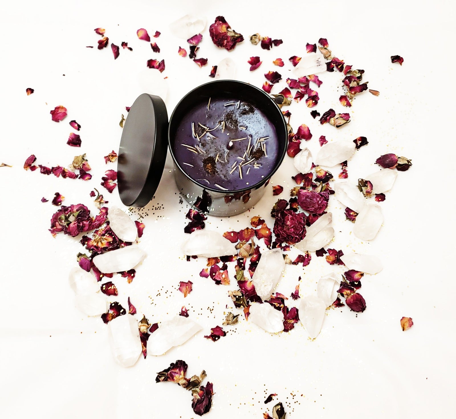 Power Candle Kit - The Divine Manifest