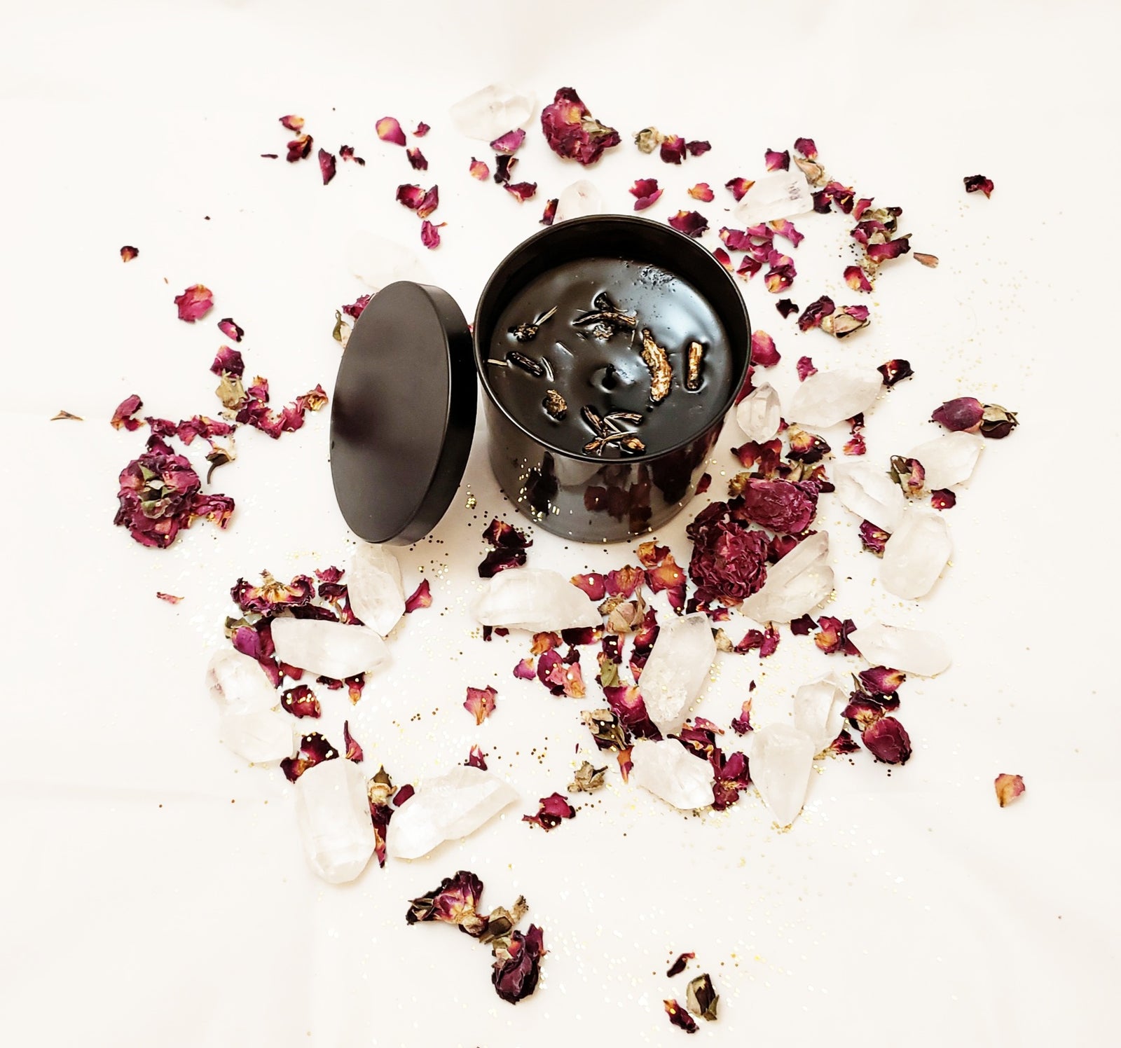 Protection Candle Kit - The Divine Manifest